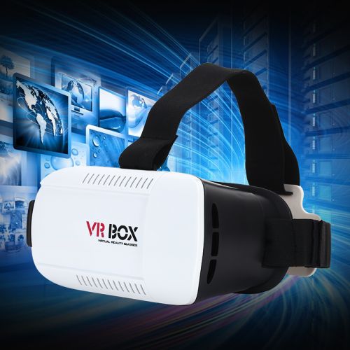Lunettes VR ou 3D - Ref 1226041