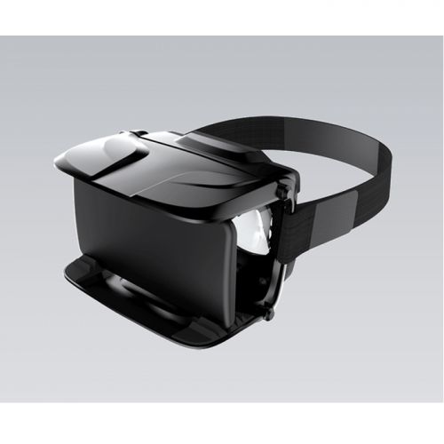 Lunettes VR ou 3D en plastique - Ref 1226043
