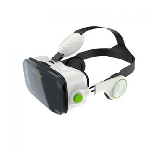 Lunettes VR ou 3D en plastique - polarisant Ref 1226093