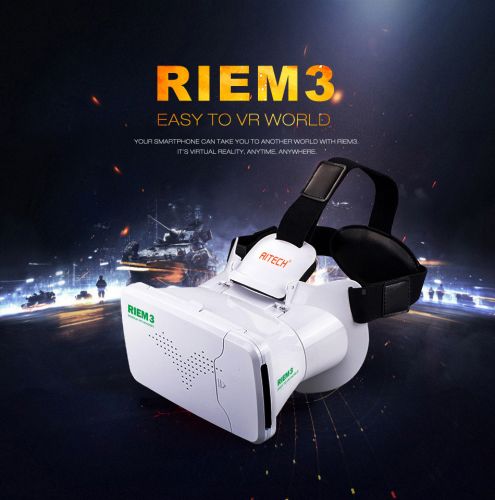 Lunettes VR ou 3D - Ref 1226122