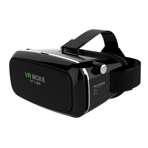 Lunettes VR ou 3D MOKE en résine - polarisant Ref 1226137