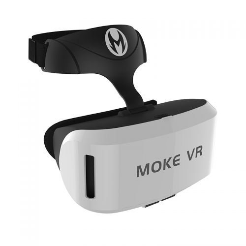 Lunettes VR ou 3D MOKE en plastique - polarisant Ref 1226138