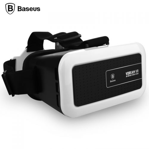 Lunettes VR ou 3D BASEUS en + Une résine ABS pays de rêve - Ref 1226155
