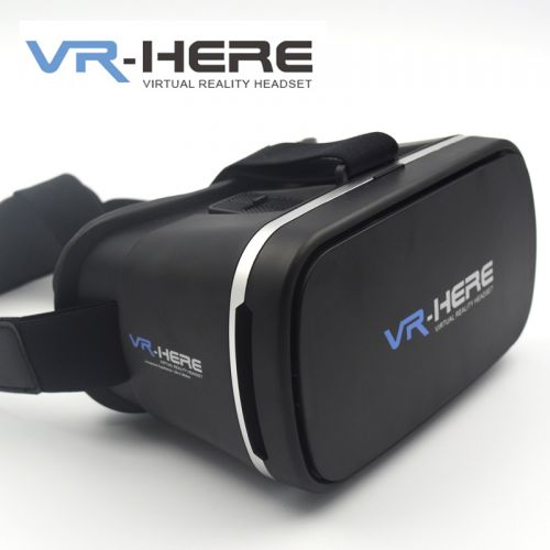 Lunettes VR ou 3D - Ref 1226157