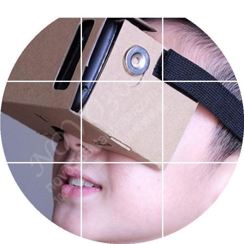 Lunettes VR ou 3D - Ref 1226160
