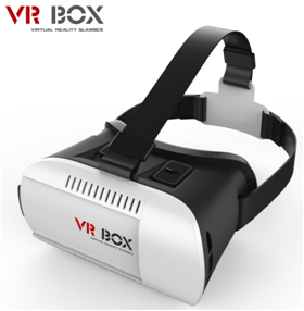 Lunettes VR ou 3D en résine - polarisant Ref 1226181