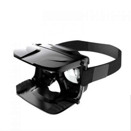 Lunettes VR ou 3D en résine - Rouge et bleu rouge lunettes vert Ref 1226192