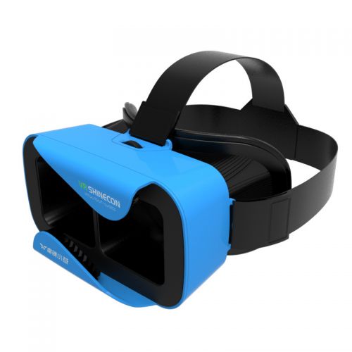 Lunettes VR ou 3D en plastique - Ref 1226216
