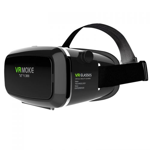 Lunettes VR ou 3D en résine Voir la description - polarisant Ref 1226218