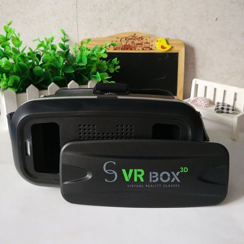 Lunettes VR ou 3D SLAN en plastique - Ref 1226233