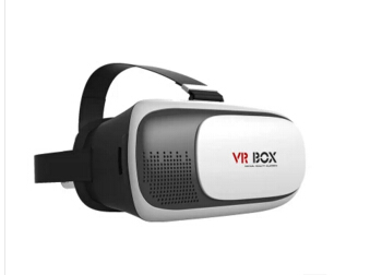 Lunettes VR ou 3D VRBOX en résine - polarisant Ref 1226249