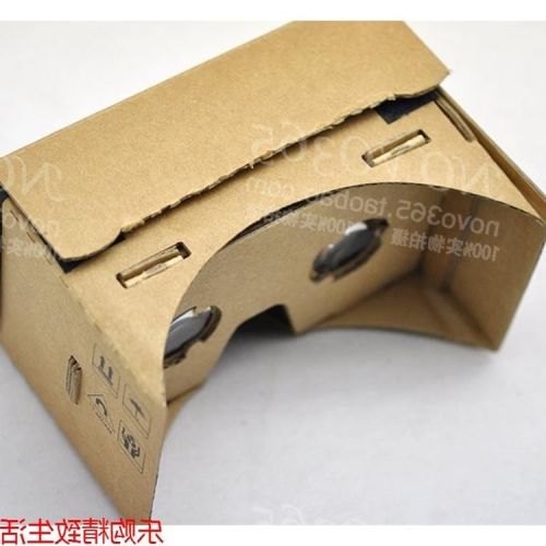 Lunettes VR ou 3D - Ref 1226262