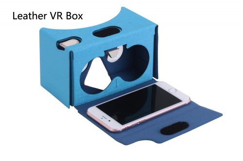 Lunettes VR ou 3D GLAXXES en résine - Ref 1226275