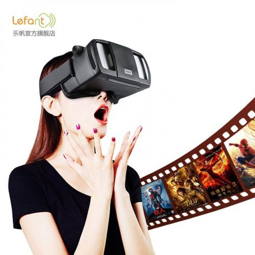 Lunettes VR ou 3D en plastique Voir la description - Liquides verres de cristal d'obturation Ref 1226326