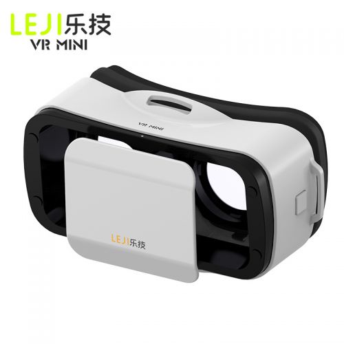 Lunettes VR ou 3D en plastique - Ref 1226329