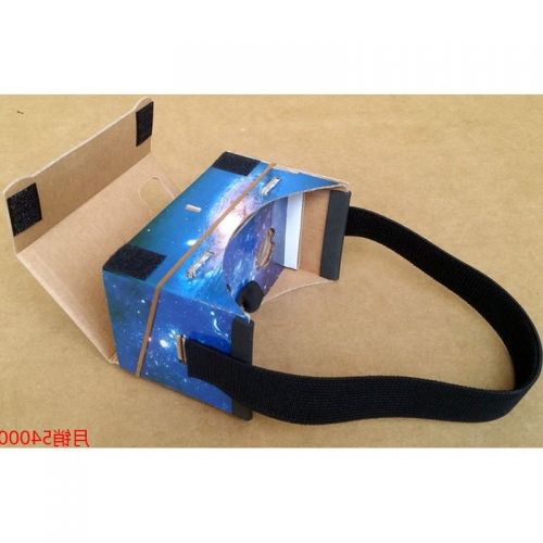 Lunettes VR ou 3D - Ref 1226360
