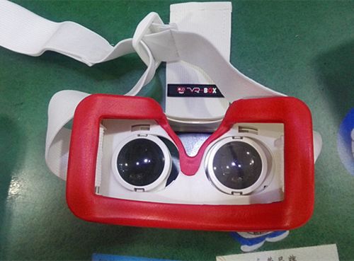 Lunettes VR ou 3D - Ref 1226375