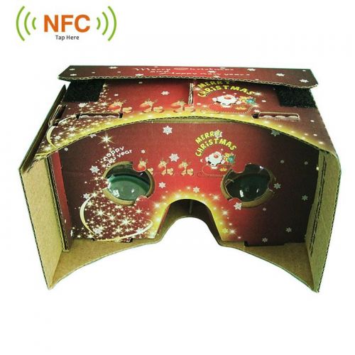 Lunettes VR ou 3D - Ref 1226383