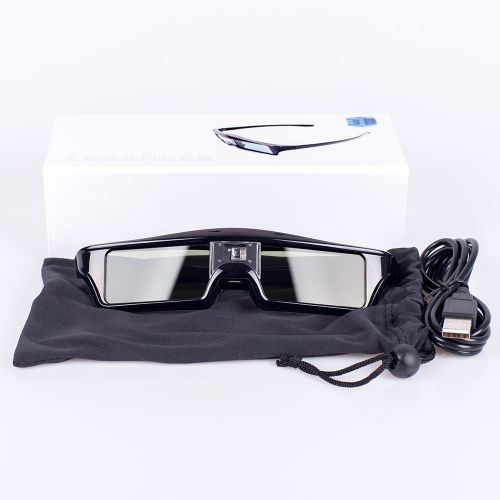 Lunettes VR ou 3D COOLUX - Ref 1226408