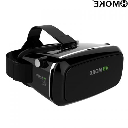 Lunettes VR ou 3D en résine Variété Mirror - polarisant Ref 1226429