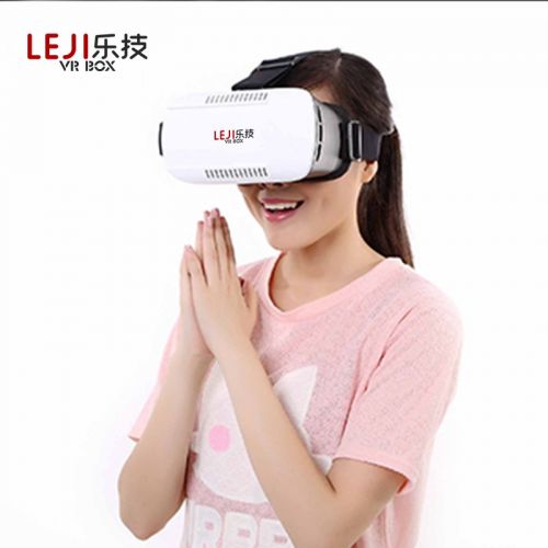 Lunettes VR ou 3D VRBOX en résine Voir la description - polarisant Ref 1226442
