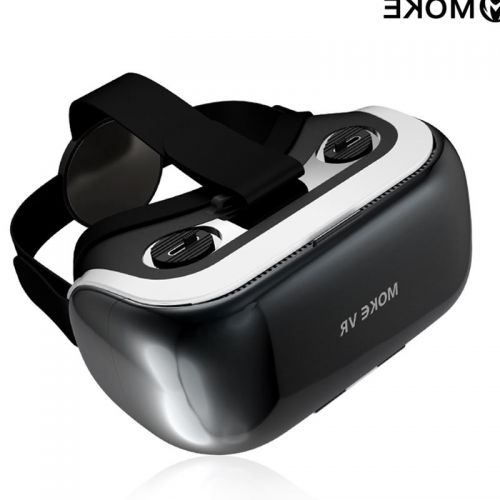 Lunettes VR ou 3D MOKE en plastique Voir la description - polarisant Ref 1226458