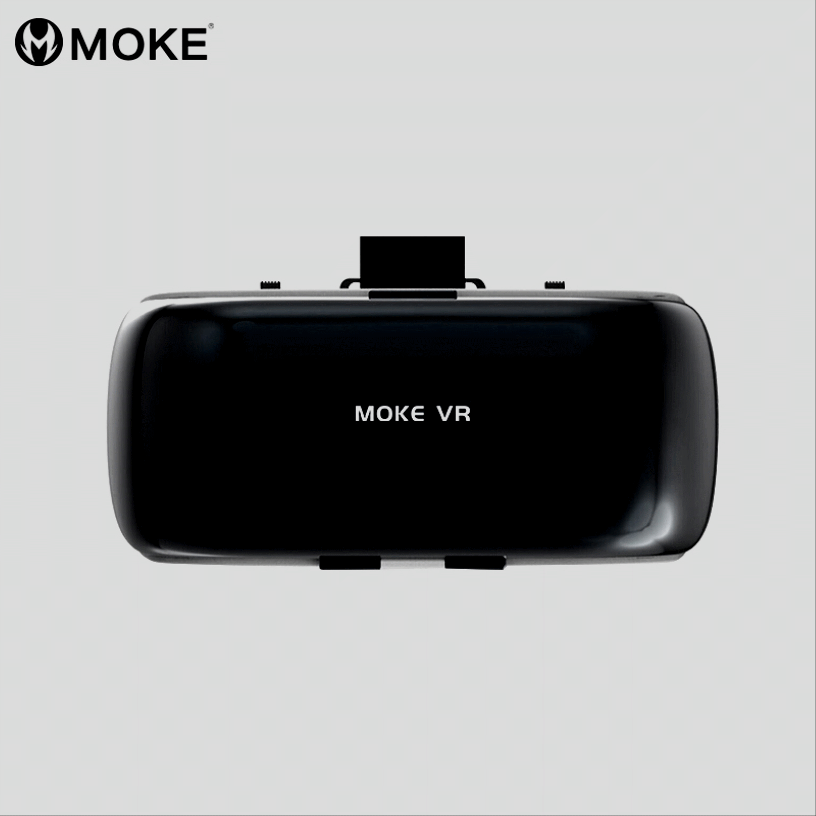 Lunettes VR ou 3D MOKE en résine - polarisant Ref 1226463