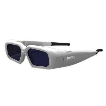 Lunettes VR ou 3D BENQ3D - Liquides verres de cristal d'obturation Ref 1226543