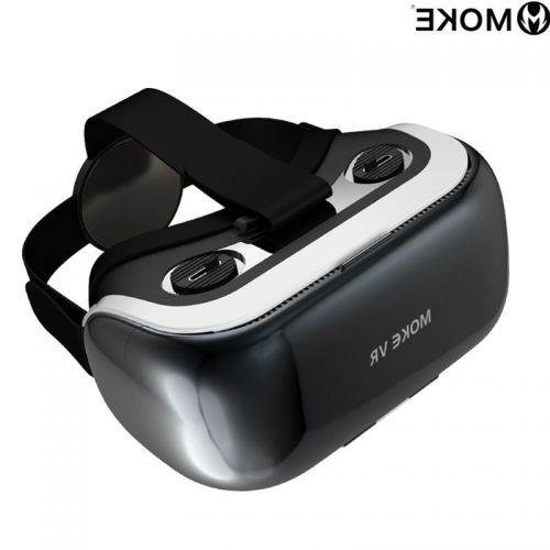 Lunettes VR ou 3D MOKE en résine Voir la description - polarisant Ref 1226572