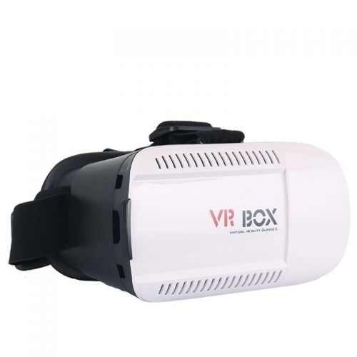 Lunettes VR ou 3D en plastique - polarisant Ref 1226602