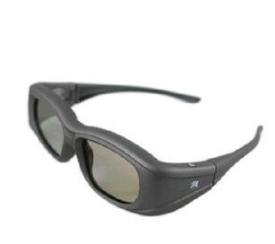 Lunettes VR ou 3D - Liquides verres de cristal d'obturation Ref 1226632