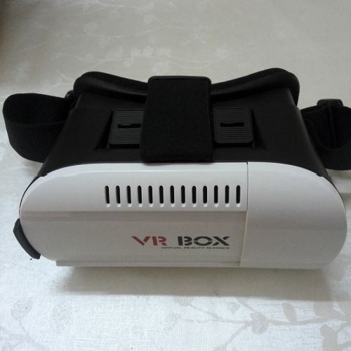 Lunettes VR ou 3D - Ref 1226725