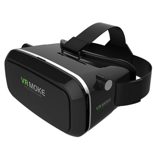 Lunettes VR ou 3D MOKE en résine - polarisant Ref 1226775