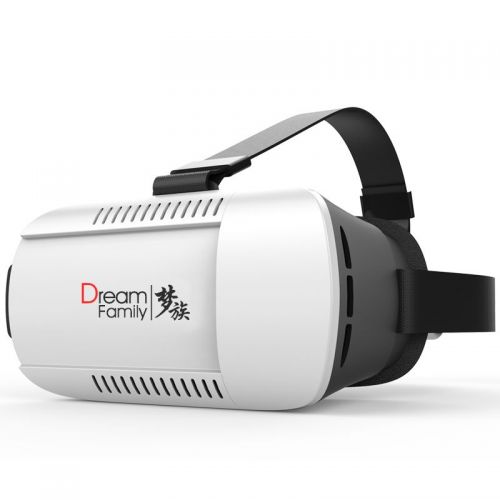 Lunettes VR ou 3D en résine Mirror I - polarisant Ref 1226778