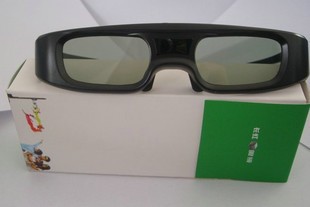 Lunettes VR ou 3D en plastique KA209 - Liquides verres de cristal d'obturation Ref 1226785