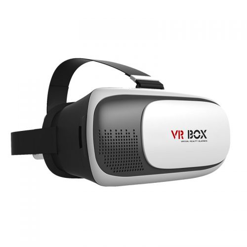 Lunettes VR ou 3D VRBOX en résine Voir la description - polarisant Ref 1226786