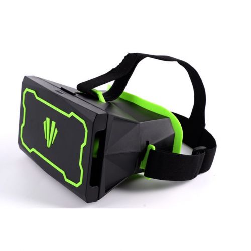 Lunettes VR ou 3D en plastique - polarisant Ref 1226795