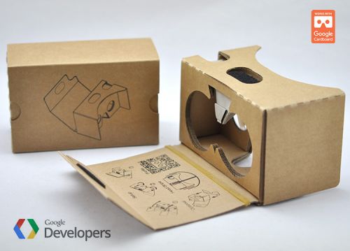 Lunettes VR ou 3D - Ref 1226912