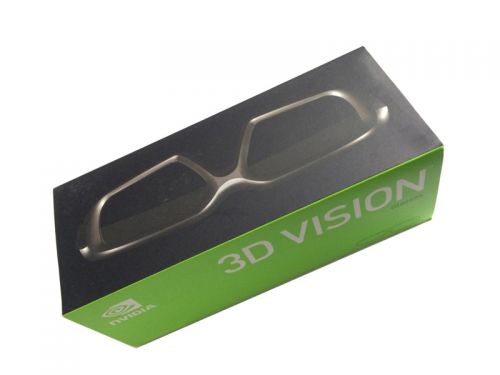 Lunettes VR ou 3D NVIDIA - Ref 1226940