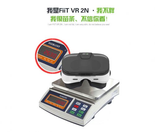 Lunettes VR ou 3D GLAXXES en résine - Ref 1226955