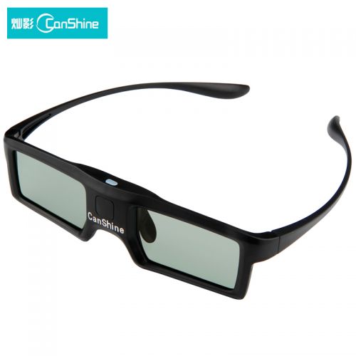 Lunettes VR ou 3D CANSHINE en résine CS-AR3 - Liquides verres de cristal d'obturation Ref 1226960
