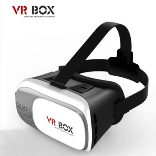 Lunettes VR ou 3D VRBOX en plastique - Ref 1226983