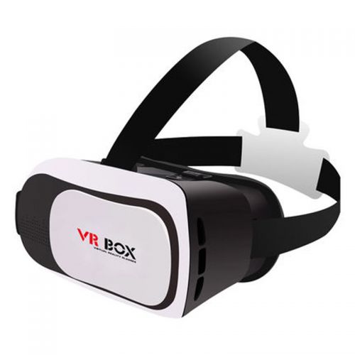 Lunettes VR ou 3D VRBOX en plastique Voir la description - Rouge et bleu rouge lunettes vert Ref 1226985