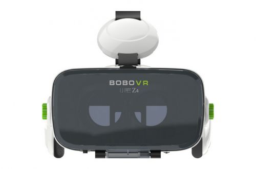 Lunettes VR ou 3D en plastique - Ref 1227012