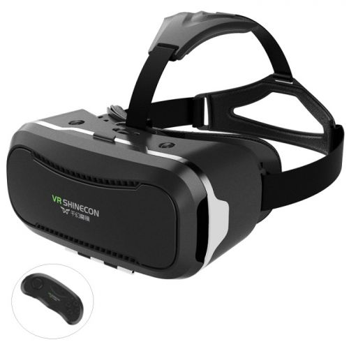 Lunettes VR ou 3D - Ref 1227089