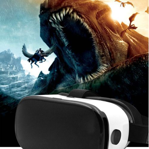 Lunettes VR ou 3D MASMIRE en plastique - Ref 1227101