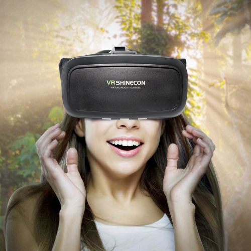 Lunettes VR ou 3D en résine - Ref 1227157