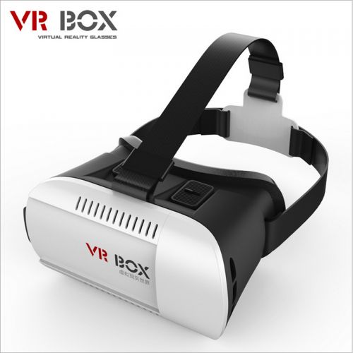 Lunettes VR ou 3D VRBOX en résine - polarisant Ref 1227160