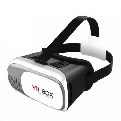 Lunettes VR ou 3D VRBOX en plastique - polarisant Ref 1227171