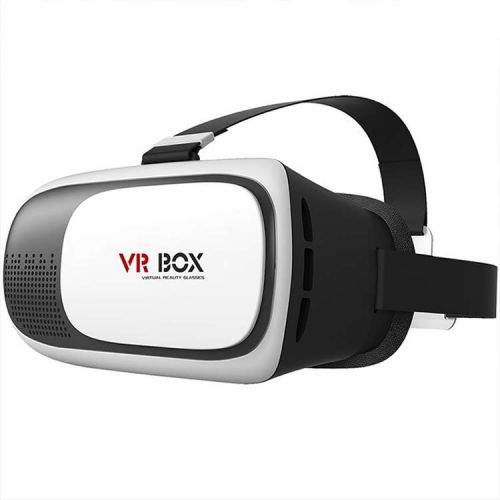Lunettes VR ou 3D en plastique - polarisant Ref 1227182